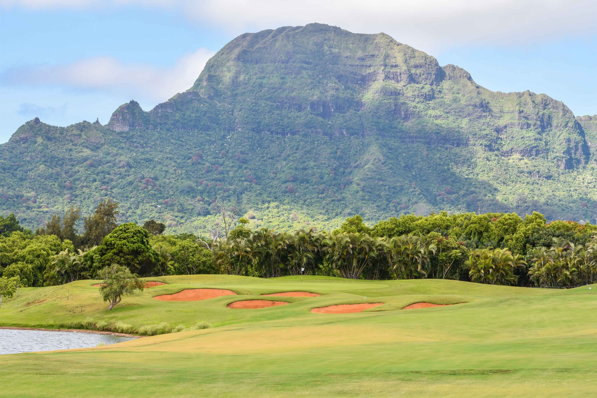 Puakea Golf Course photo 1